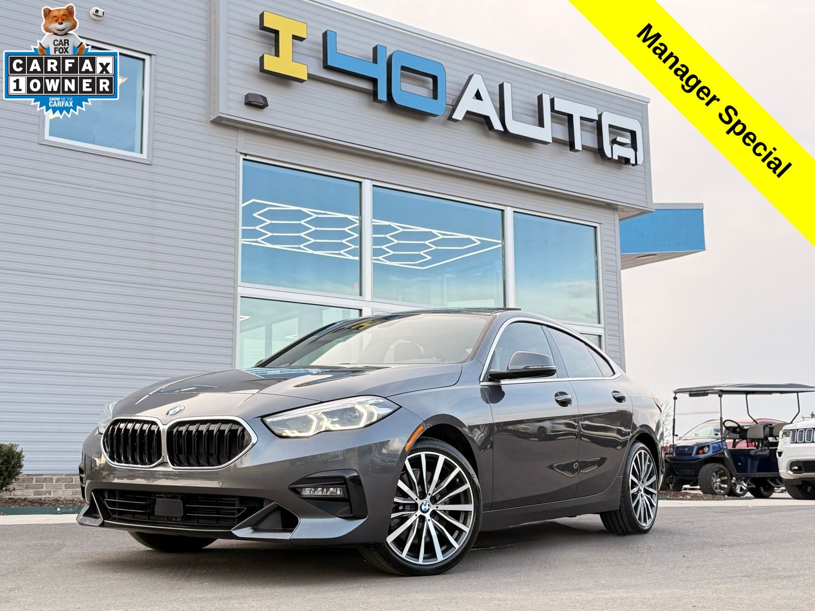 2020 BMW 2 Series 228i's photo