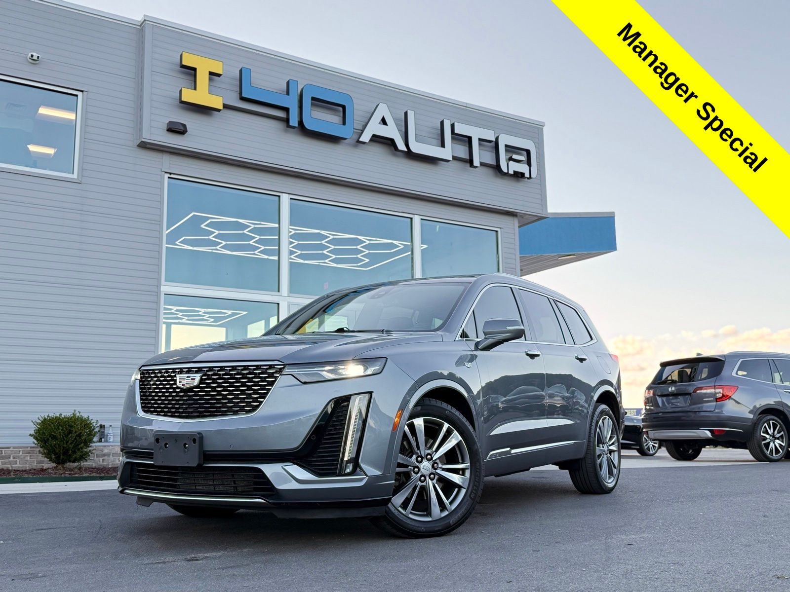 2020 Cadillac XT6 Premium Luxury's photo