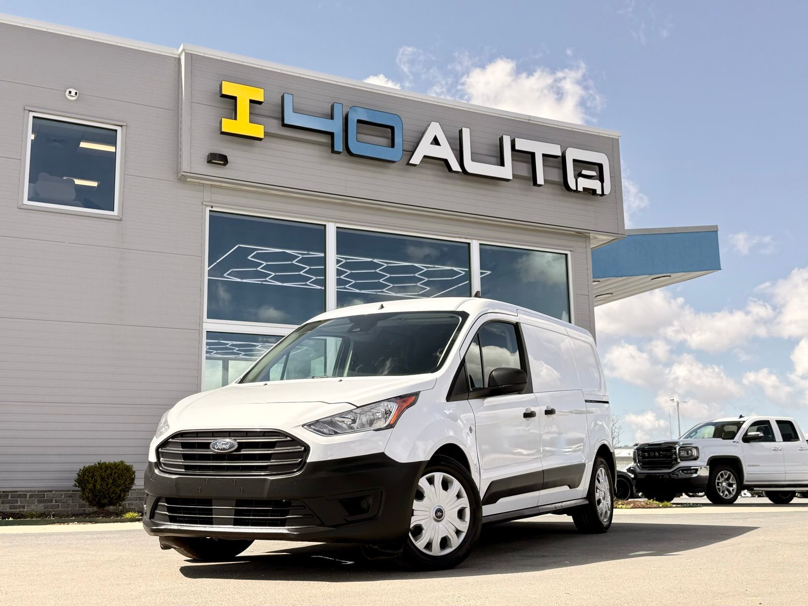 2021 Ford Transit Connect XL