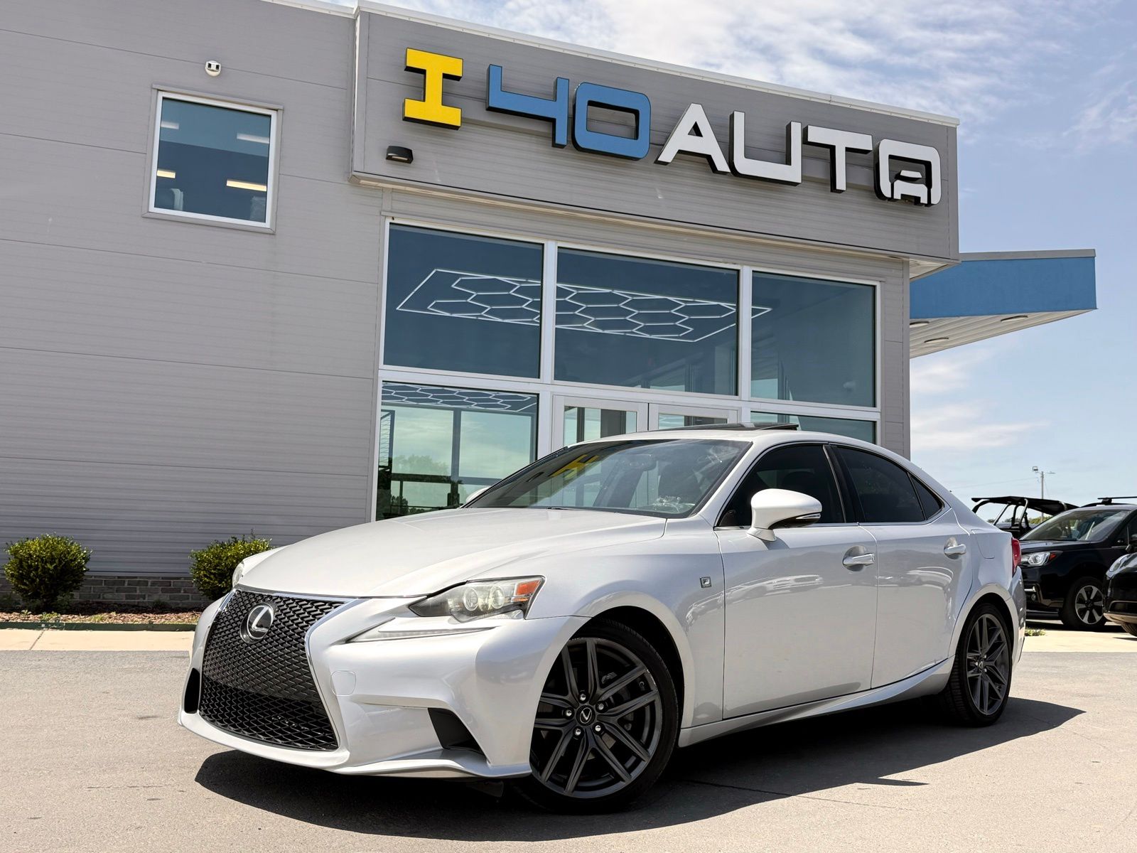 2015 Lexus IS 250
