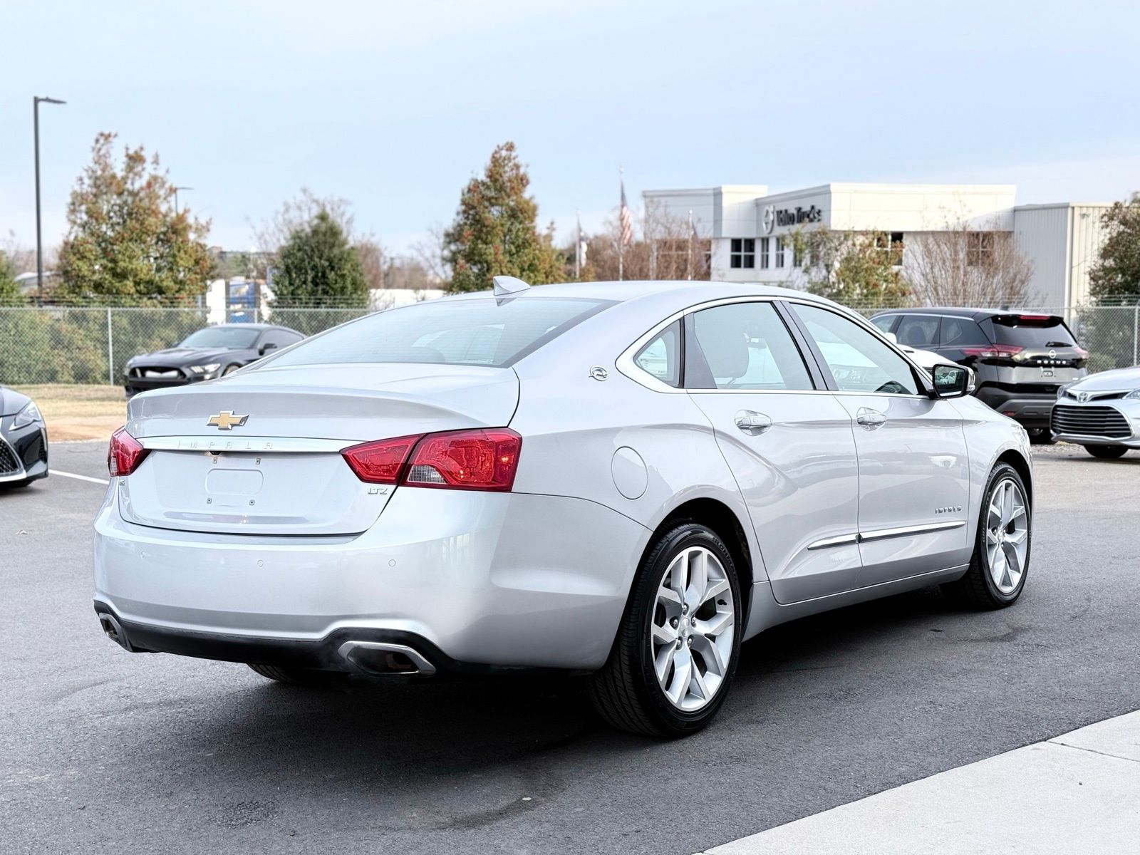 2016 Chevrolet Impala 2LZ - Photo 7