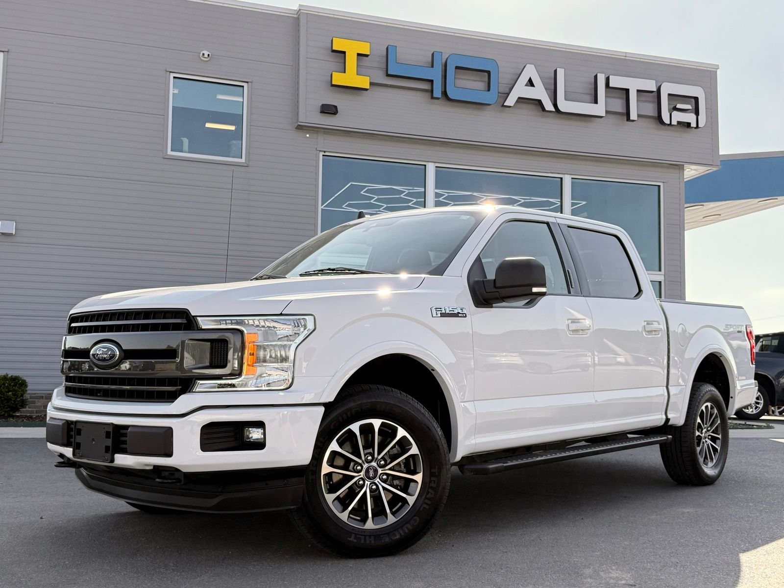 2019 Ford F-150 XLT 4x4 SuperCrew 5-1/2 Box's photo