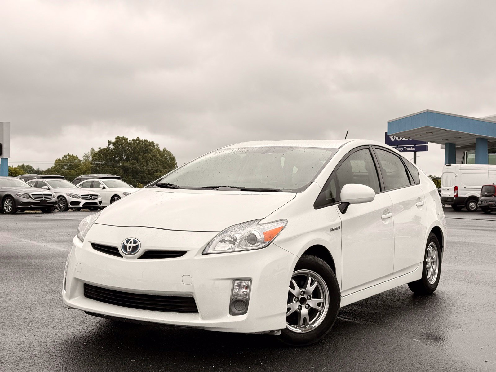 2010 Toyota Prius IV