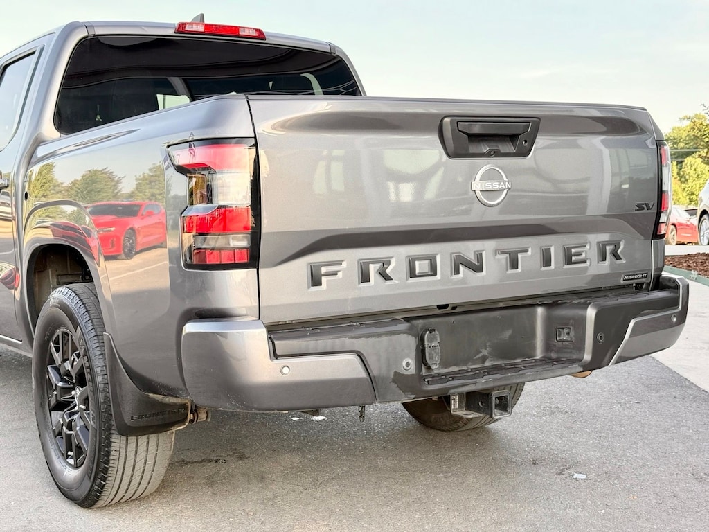 Used 2023 Nissan Frontier SV Truck