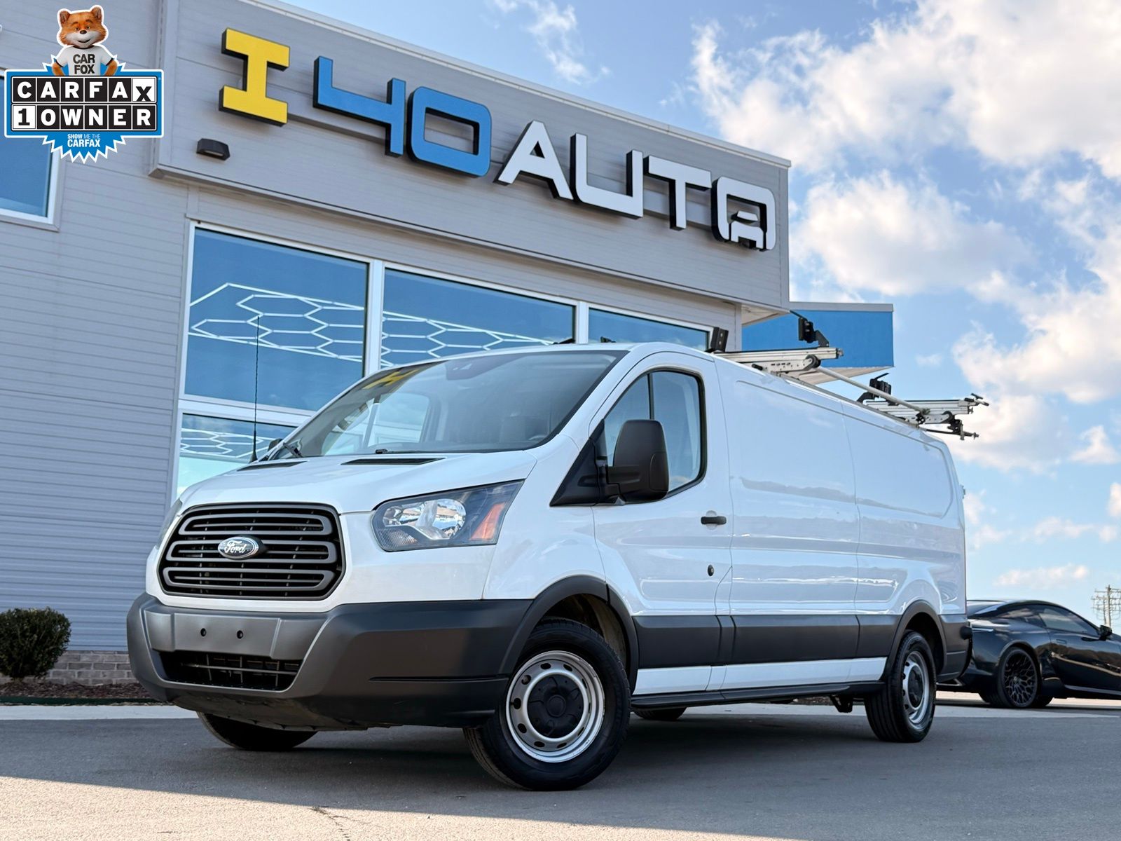 2017 Ford Transit Van Base's photo