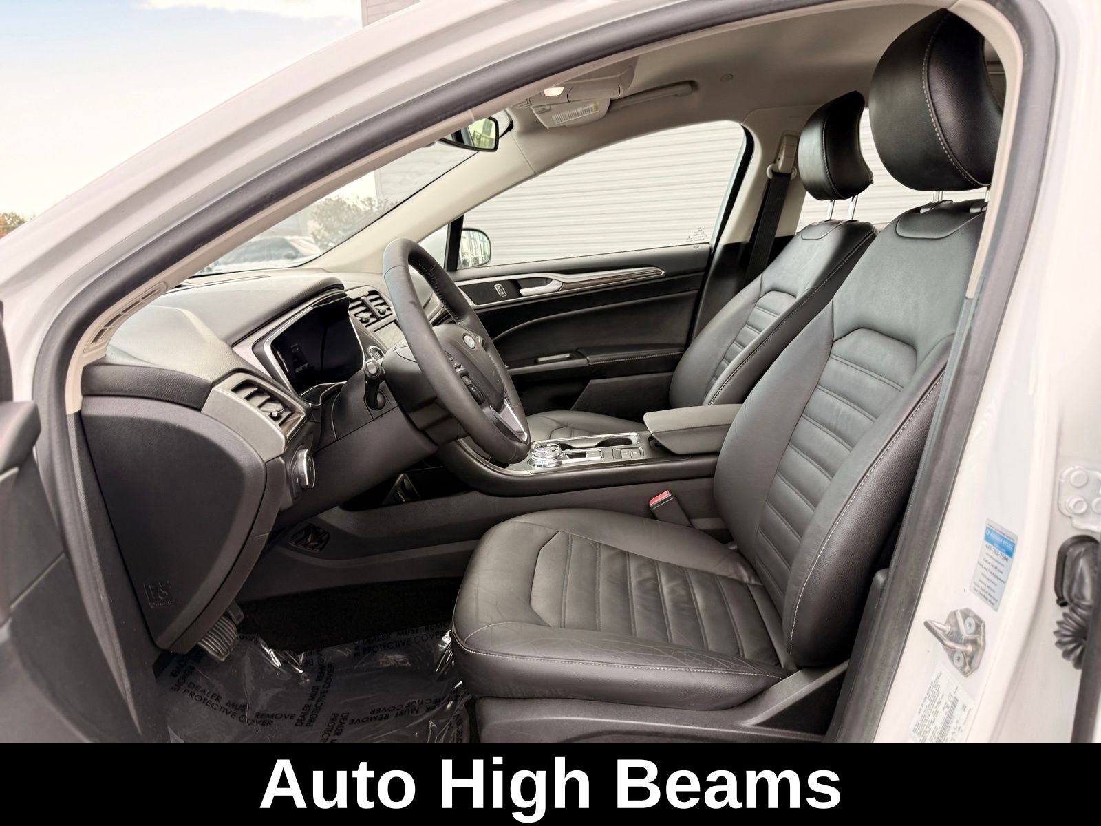 2017 Ford Fusion Hybrid SE - Photo 14