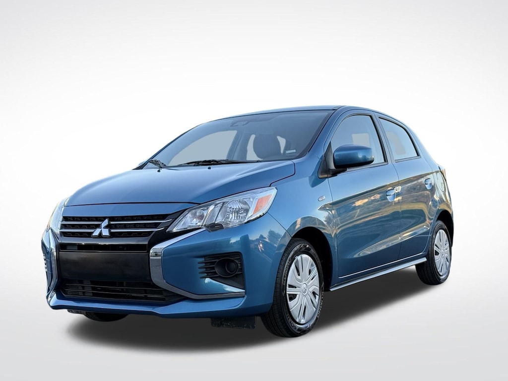 Used 2024 Mitsubishi Mirage LE Hatchback