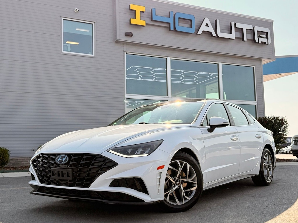Used 2020 Hyundai Sonata SEL Sedan