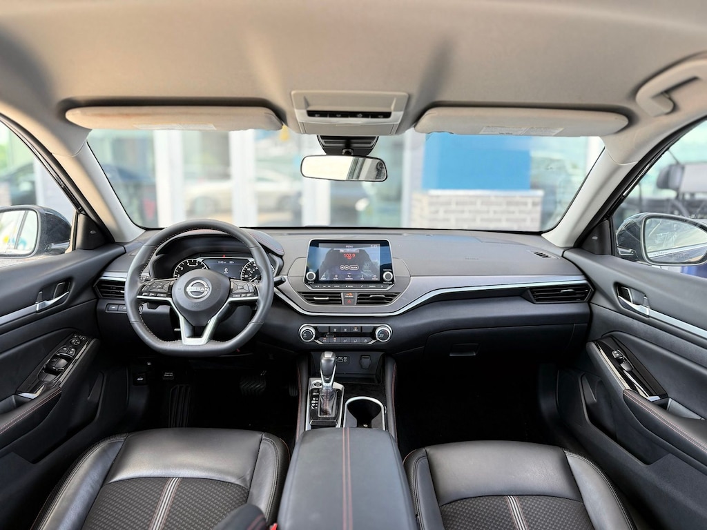 Used 2024 Nissan Altima 2.5 SR Sedan