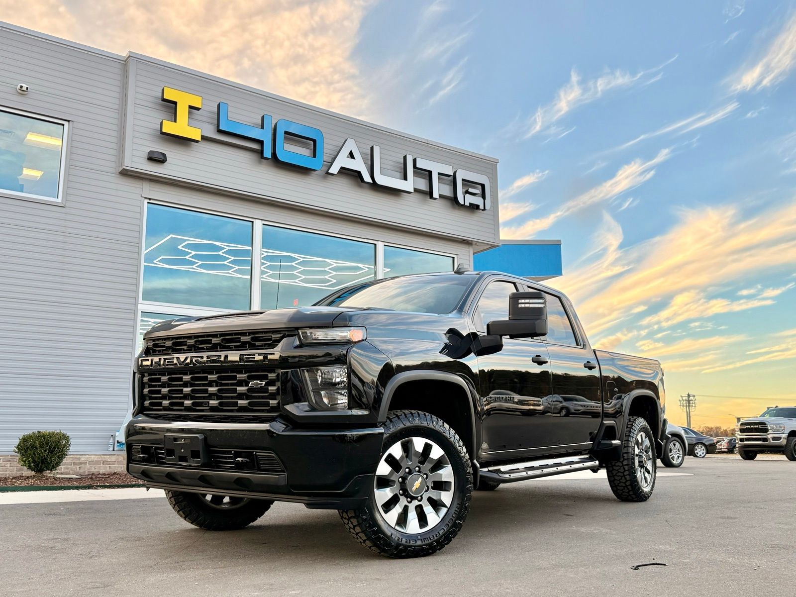 2022 Chevrolet Silverado 2500HD Custom's photo
