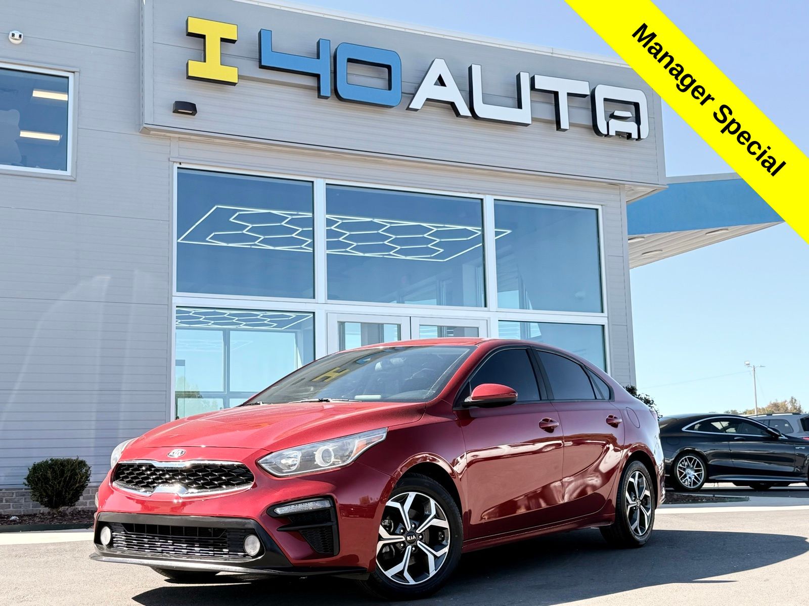 2019 Kia FORTE
