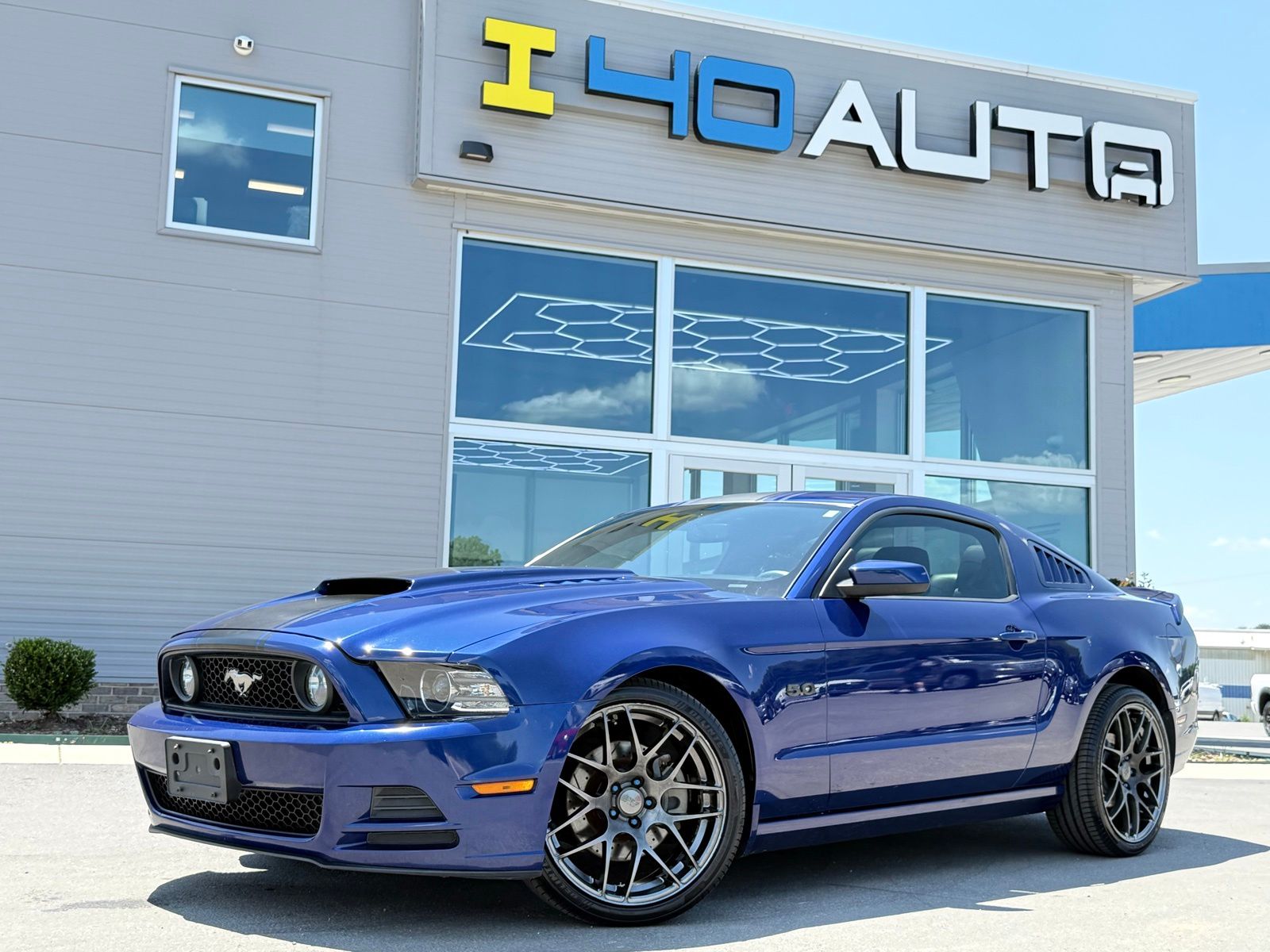 2013 Ford Mustang GT's photo