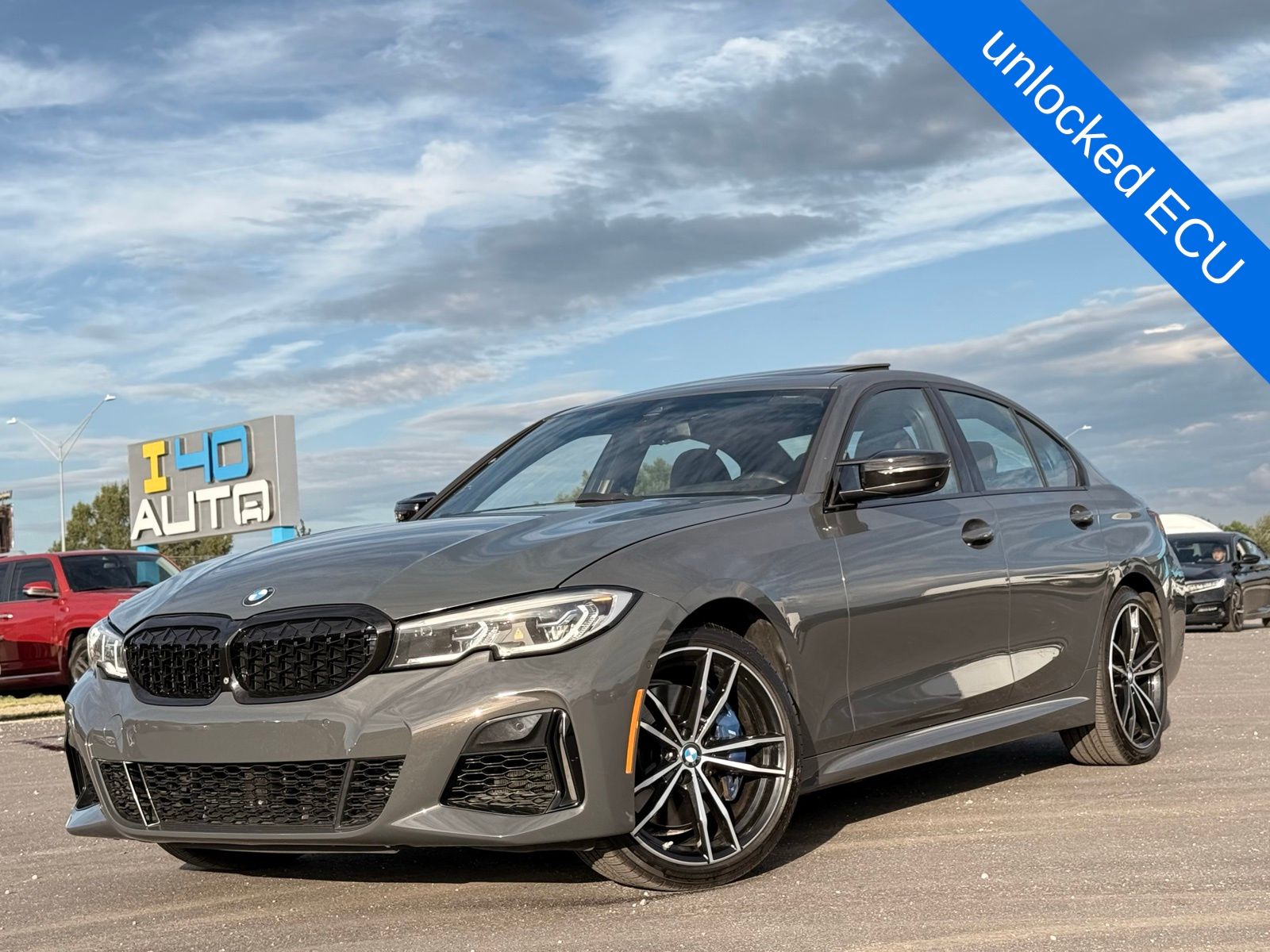 2020 BMW 3 Series 340i's photo