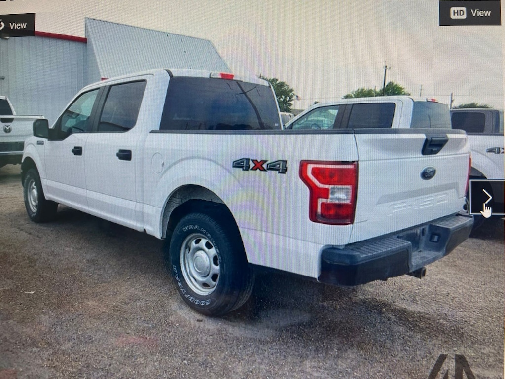 Used 2020 Ford F-150 XL Truck