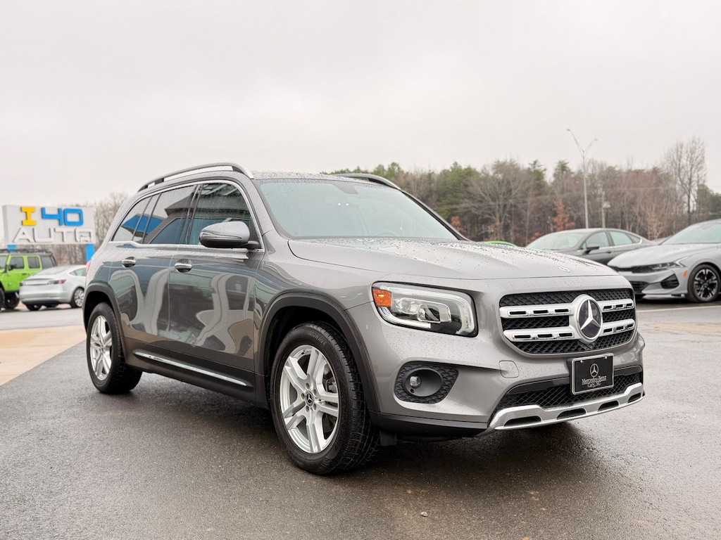 Used 2020 Mercedes-Benz GLB GLB 250 SUV