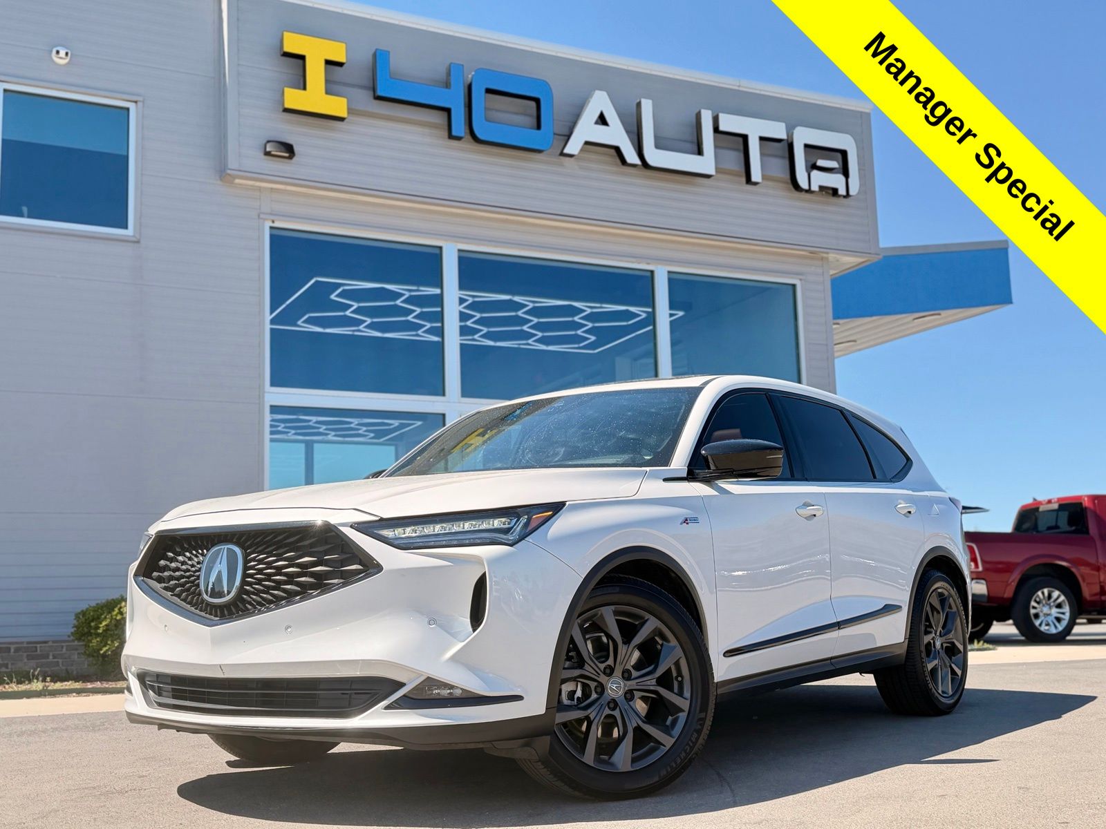2023 Acura MDX SH-AWD A-Spec Package's photo