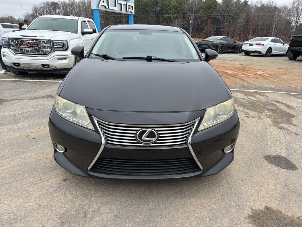 Used 2014 Lexus ES 350 Sedan