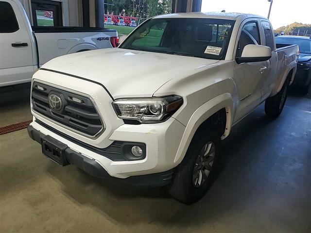 2018 Toyota Tacoma