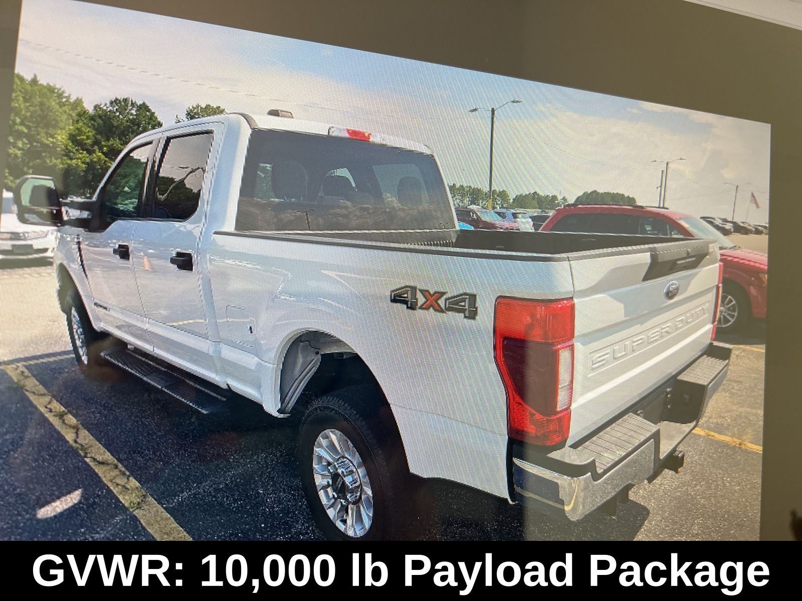 2022 Ford F-250 photo 3