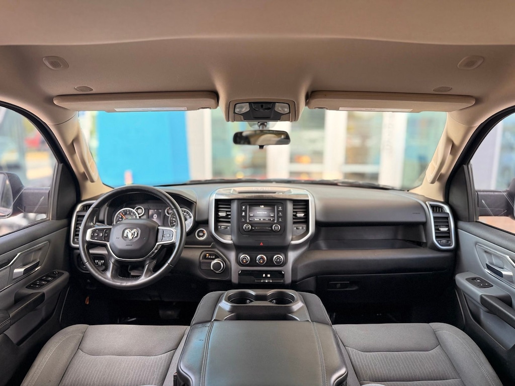 Used 2019 Ram 1500 Big Horn/Lone Star Truck