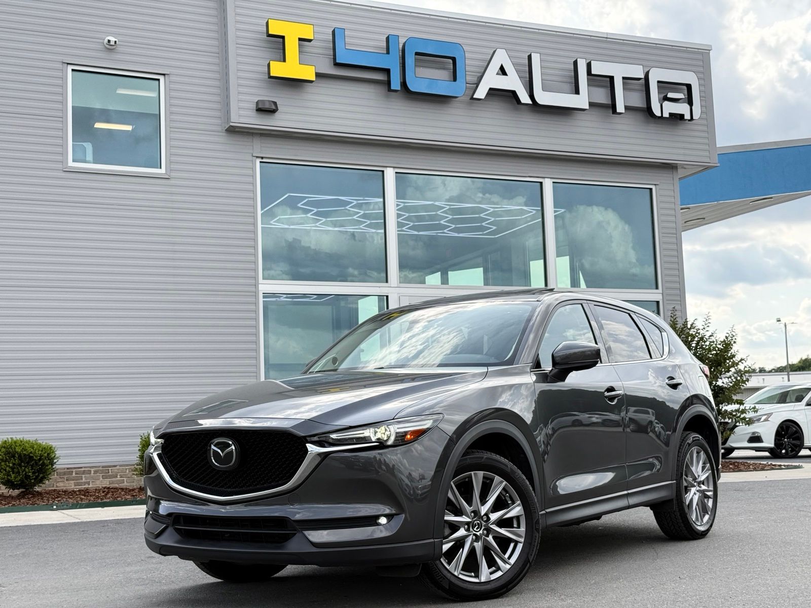 2020 Mazda CX-5 Grand Touring Auto AWD's photo