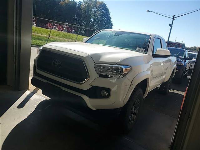  Toyota Tacoma