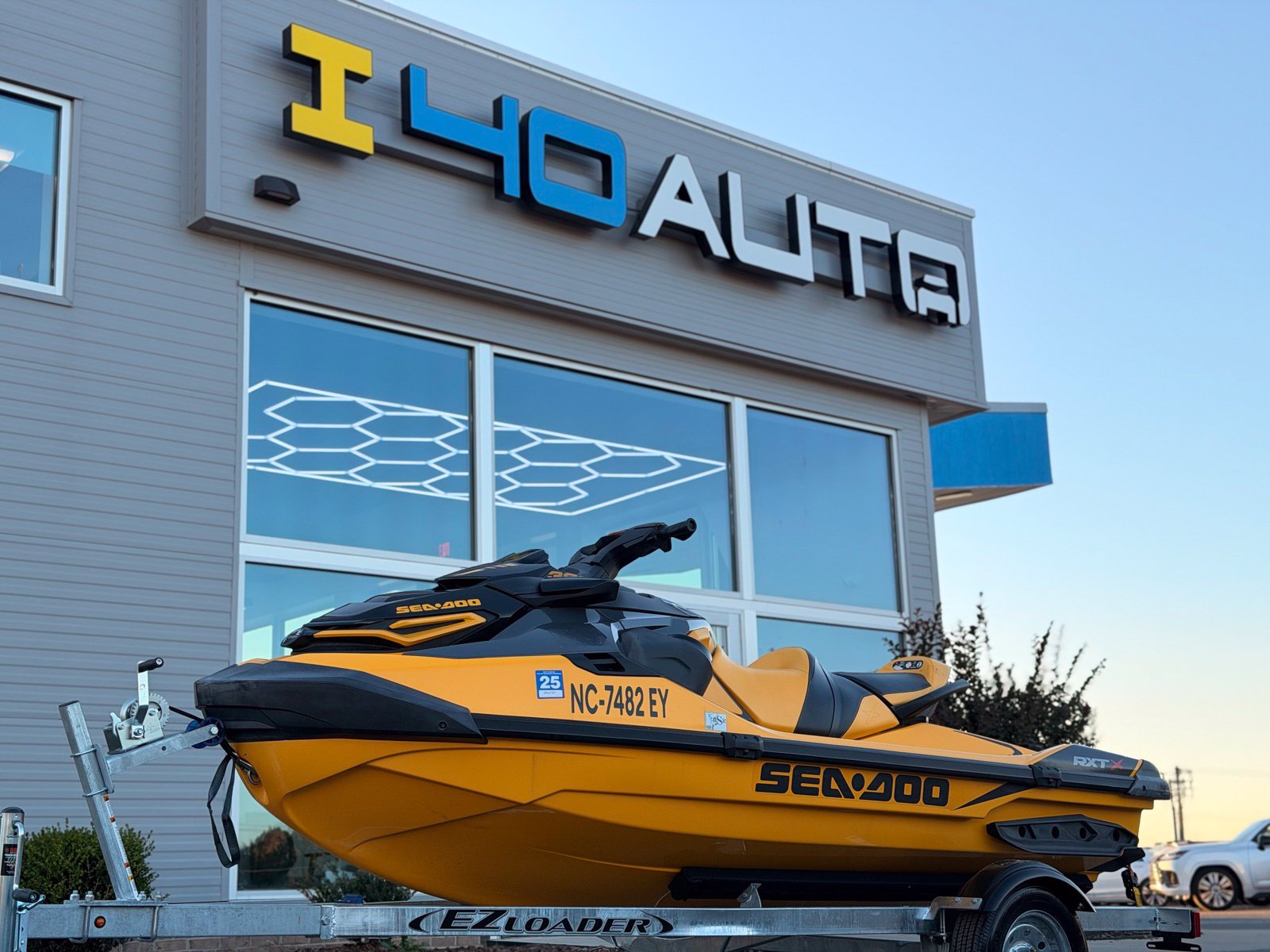  Sea-Doo Rotax