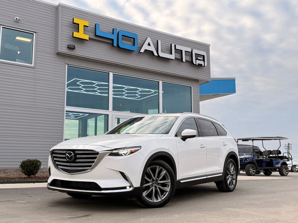 Used 2016 Mazda CX-9 Grand Touring SUV