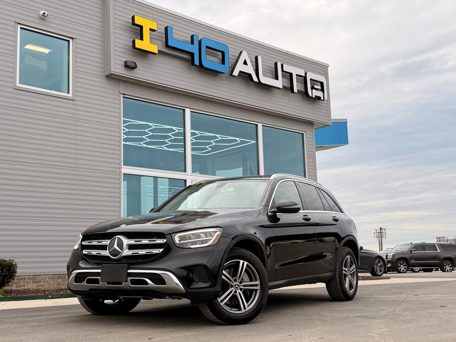 2020 Mercedes-Benz GLC GLC300