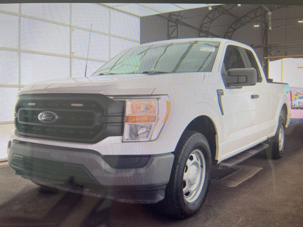 Used 2021 Ford F-150 XL Truck