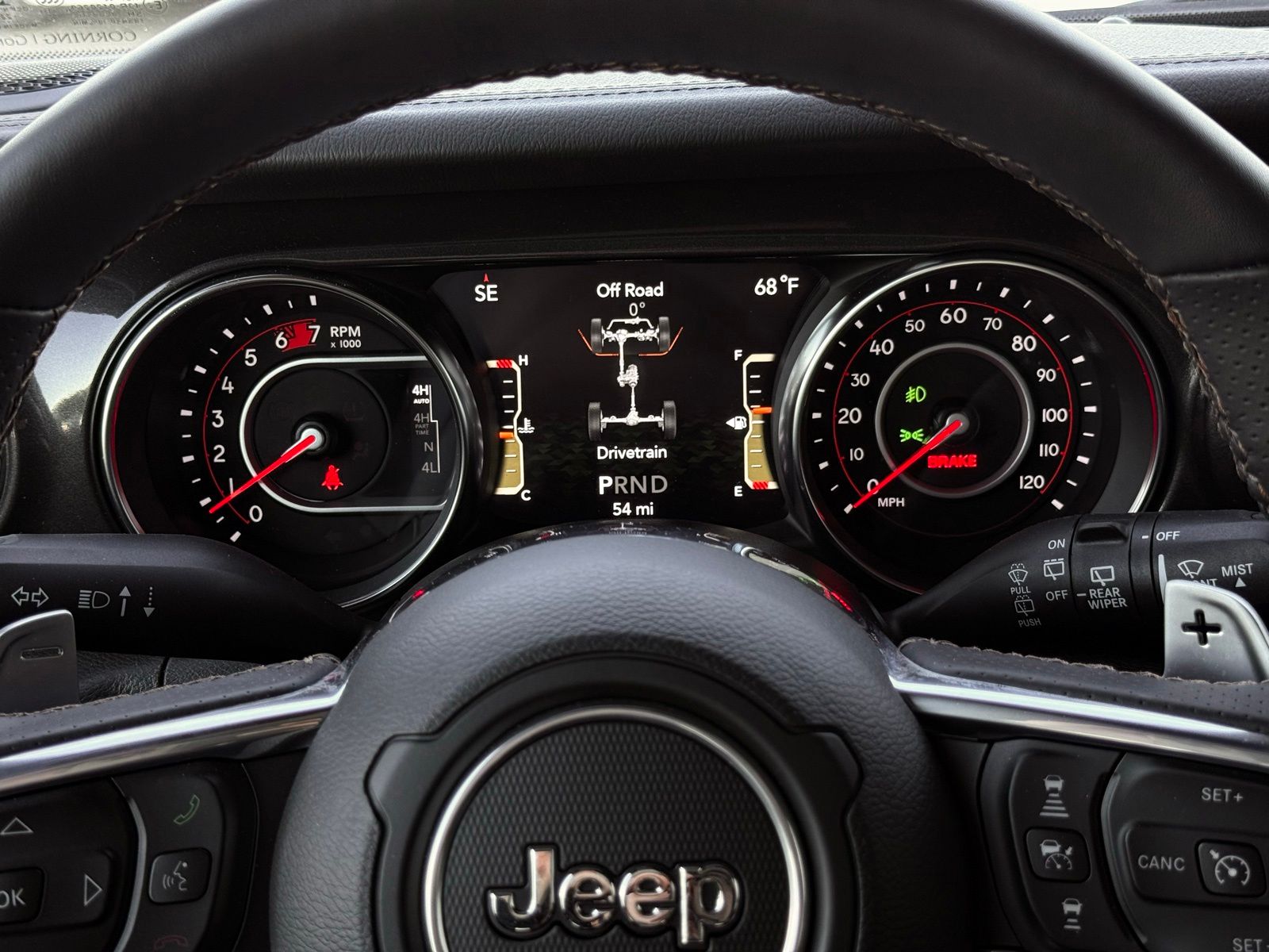 2022 Jeep Wrangler Unlimited Rubicon 392 - Photo 44