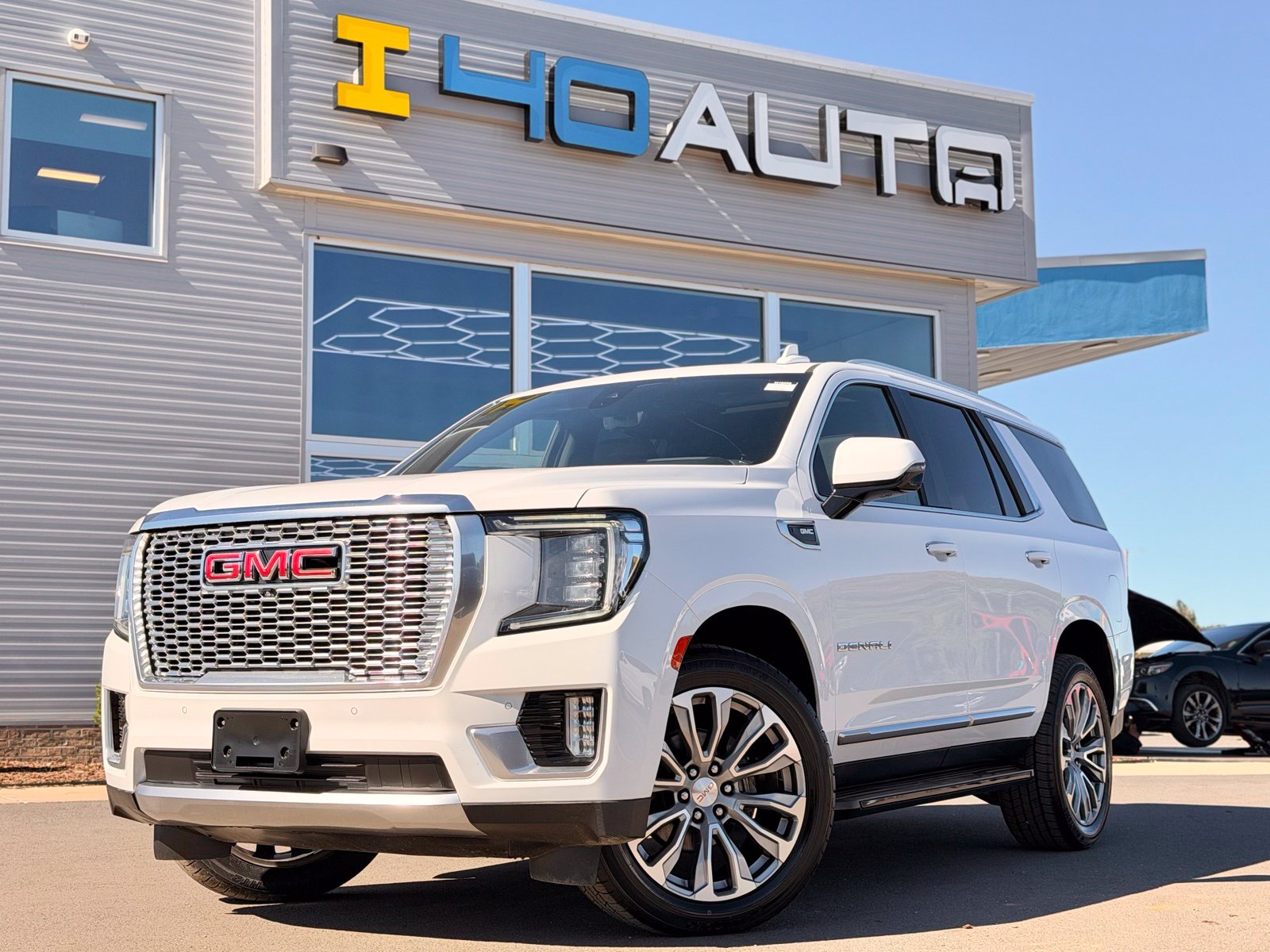 2021 GMC Yukon