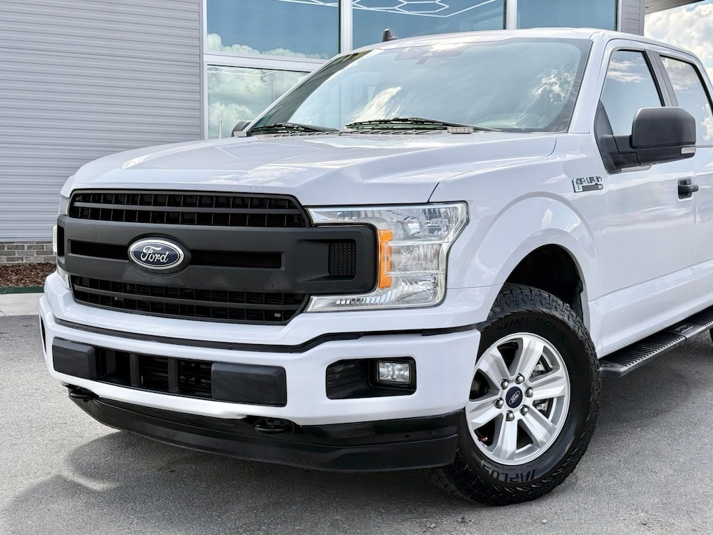Used 2020 Ford F-150 XL Truck