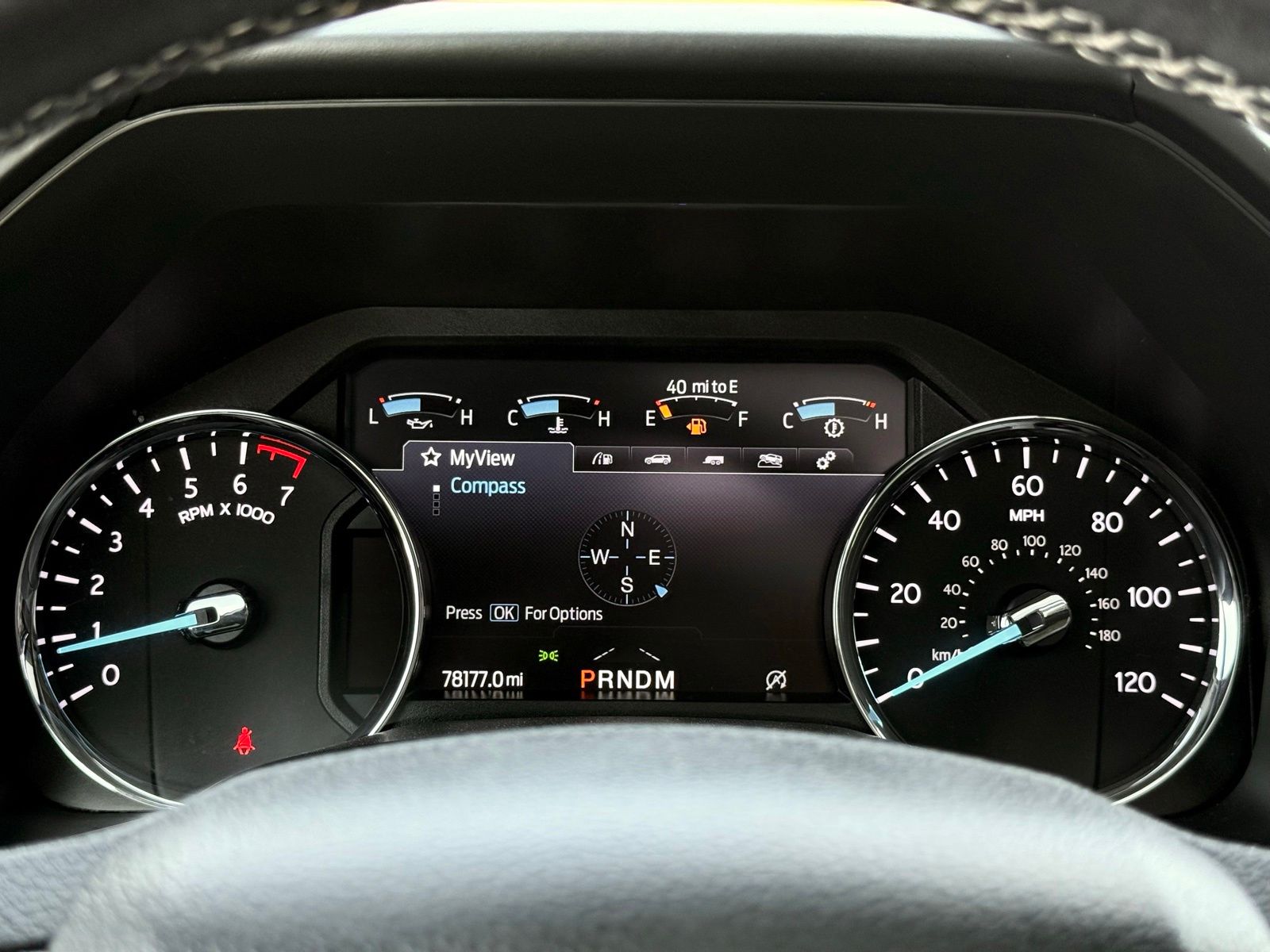 2020 Ford Expedition Platinum - Photo 36