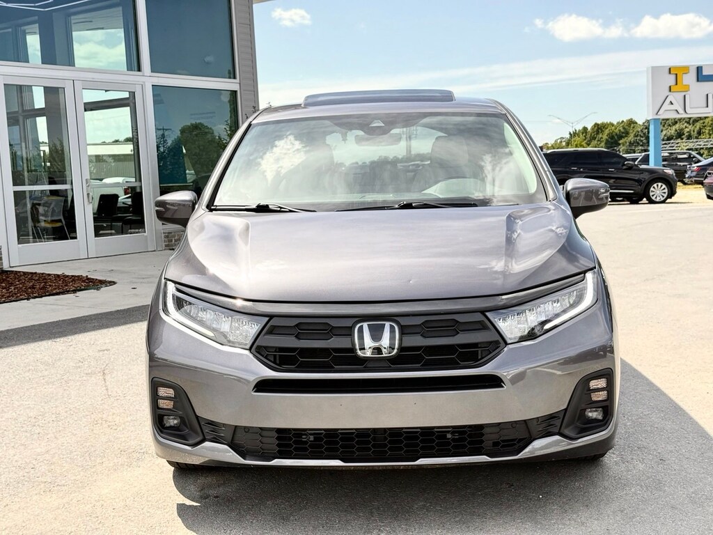Used 2025 Honda Odyssey EX-L Minivan/Van