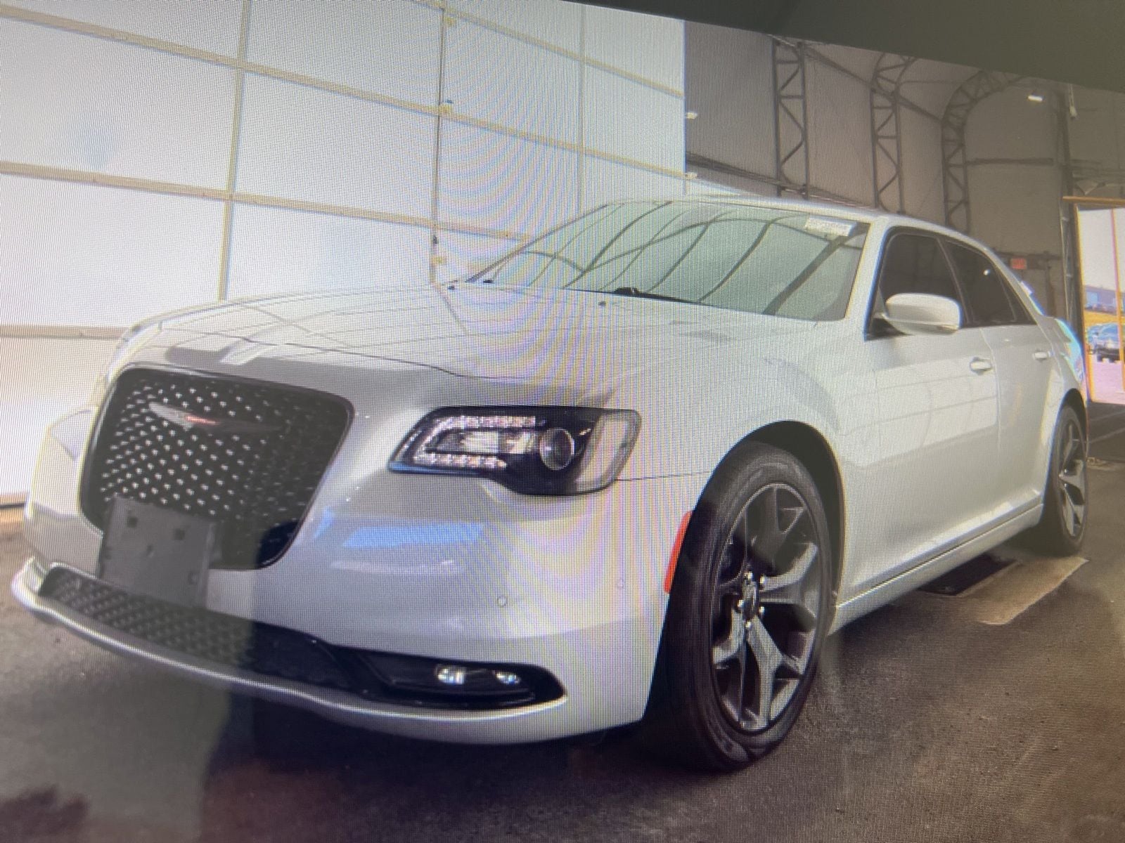 2021 Chrysler 300 S's photo