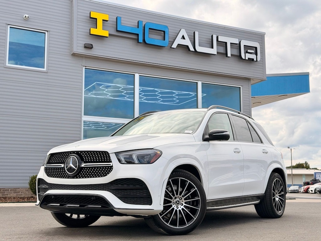 Used 2020 Mercedes-Benz GLE GLE 450 SUV