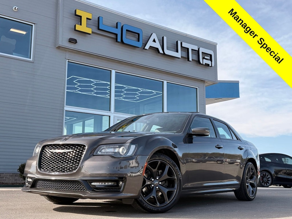Used 2021 Chrysler 300 S Sedan