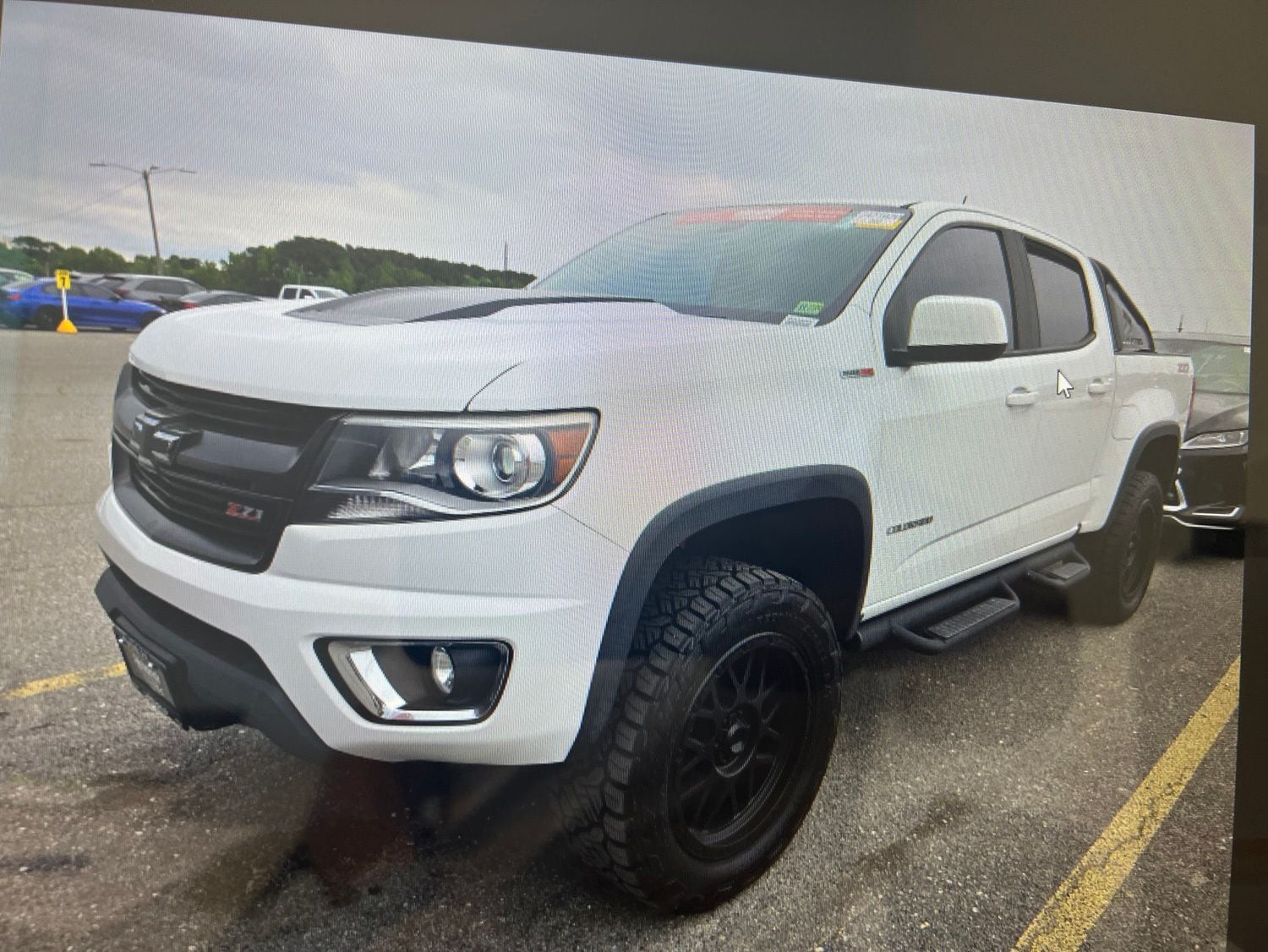 2019 Chevrolet Colorado 4WD Z71 Crew Cab Short Box's photo