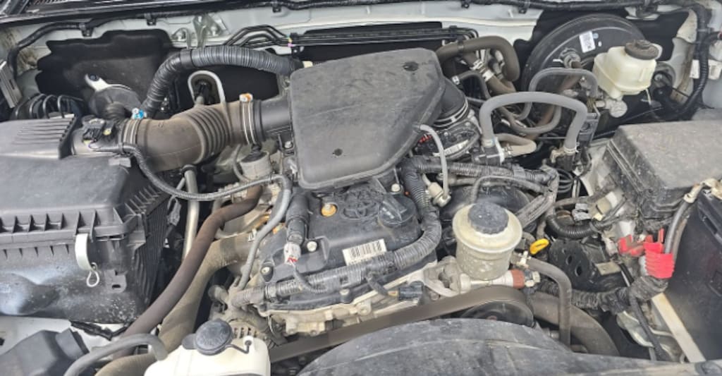 Used 2022 Toyota Tacoma SR Truck
