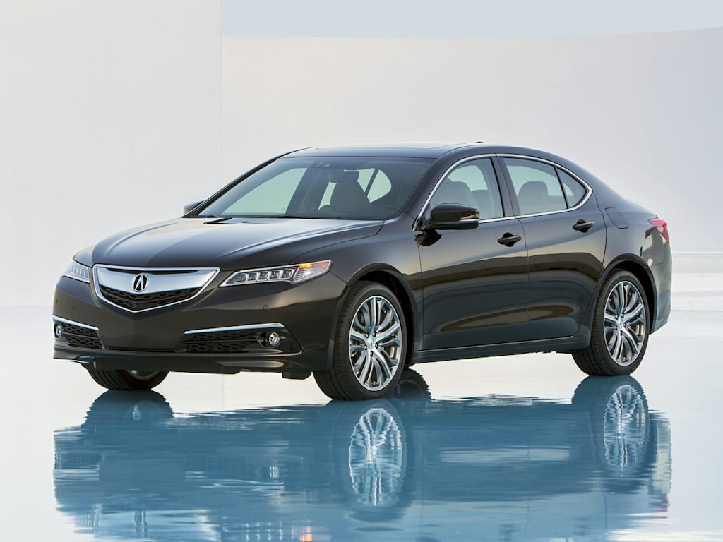 Used 2017 Acura TLX 2.4L Sedan