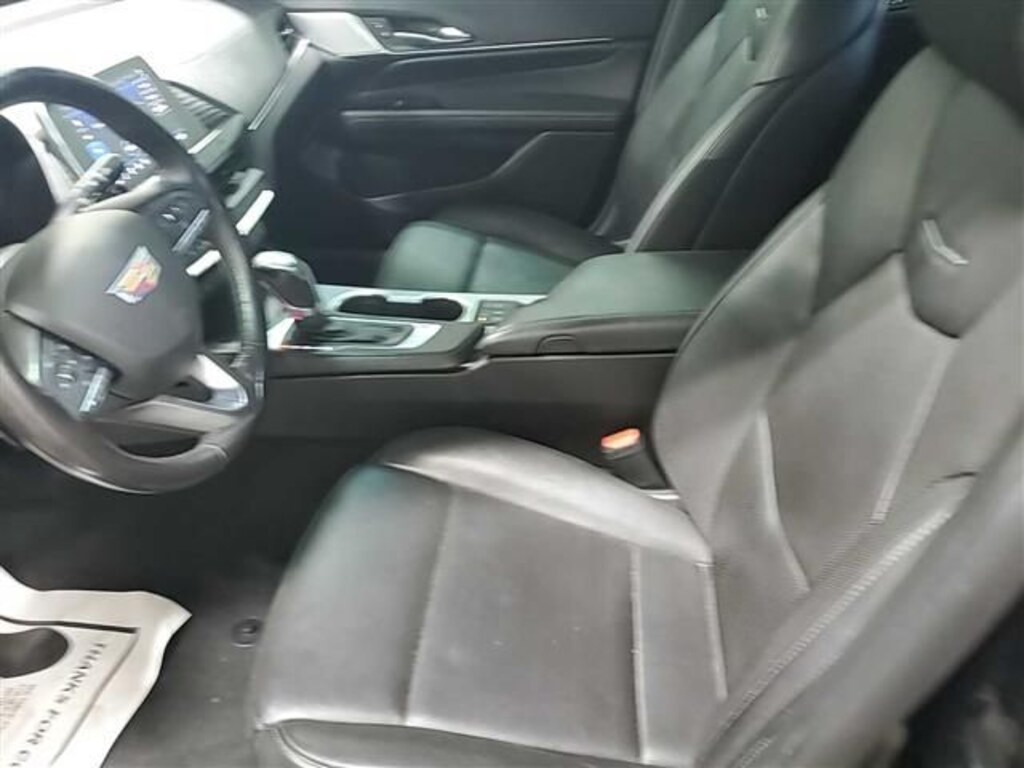 Used 2020 Cadillac CT4 Premium Luxury Sedan