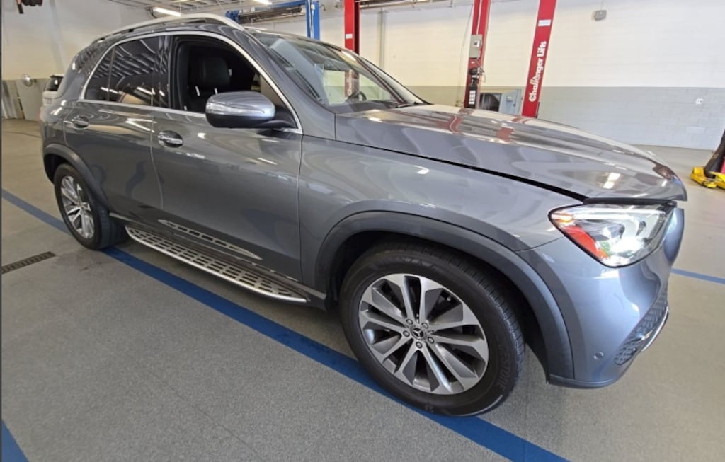 Used 2020 Mercedes-Benz GLE GLE 350 SUV