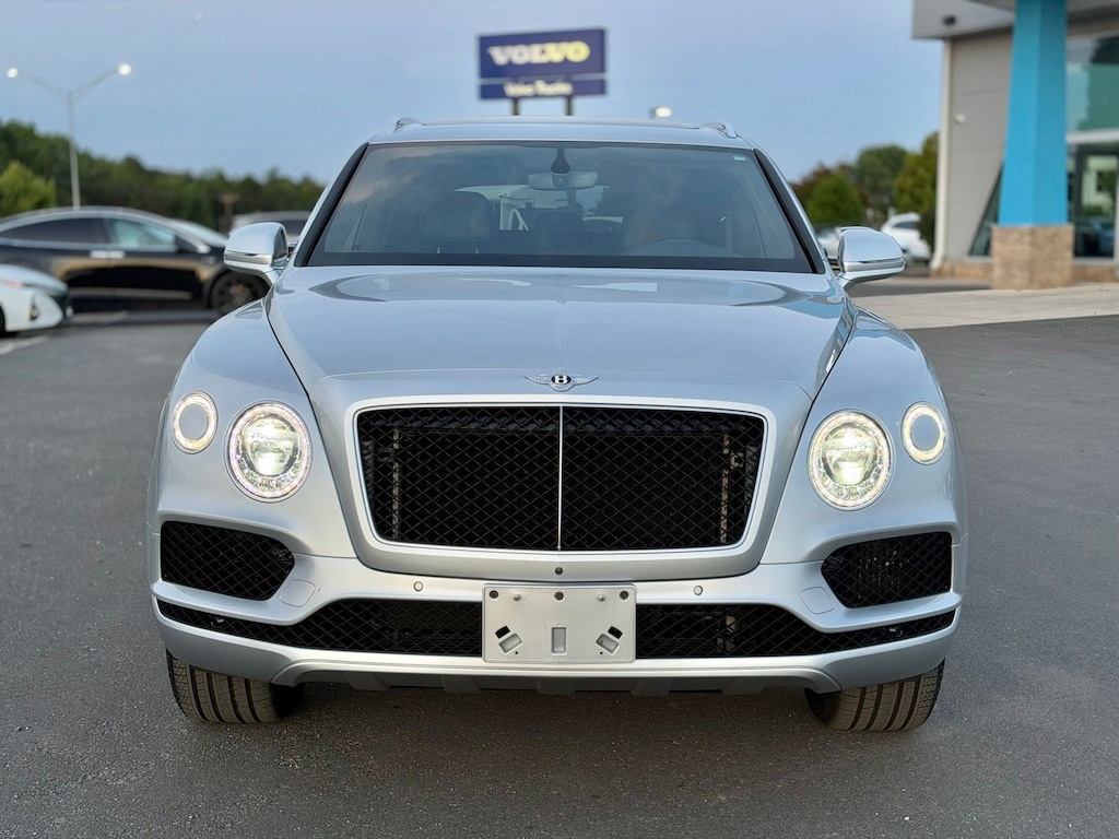 Used 2019 Bentley Bentayga V8 SUV