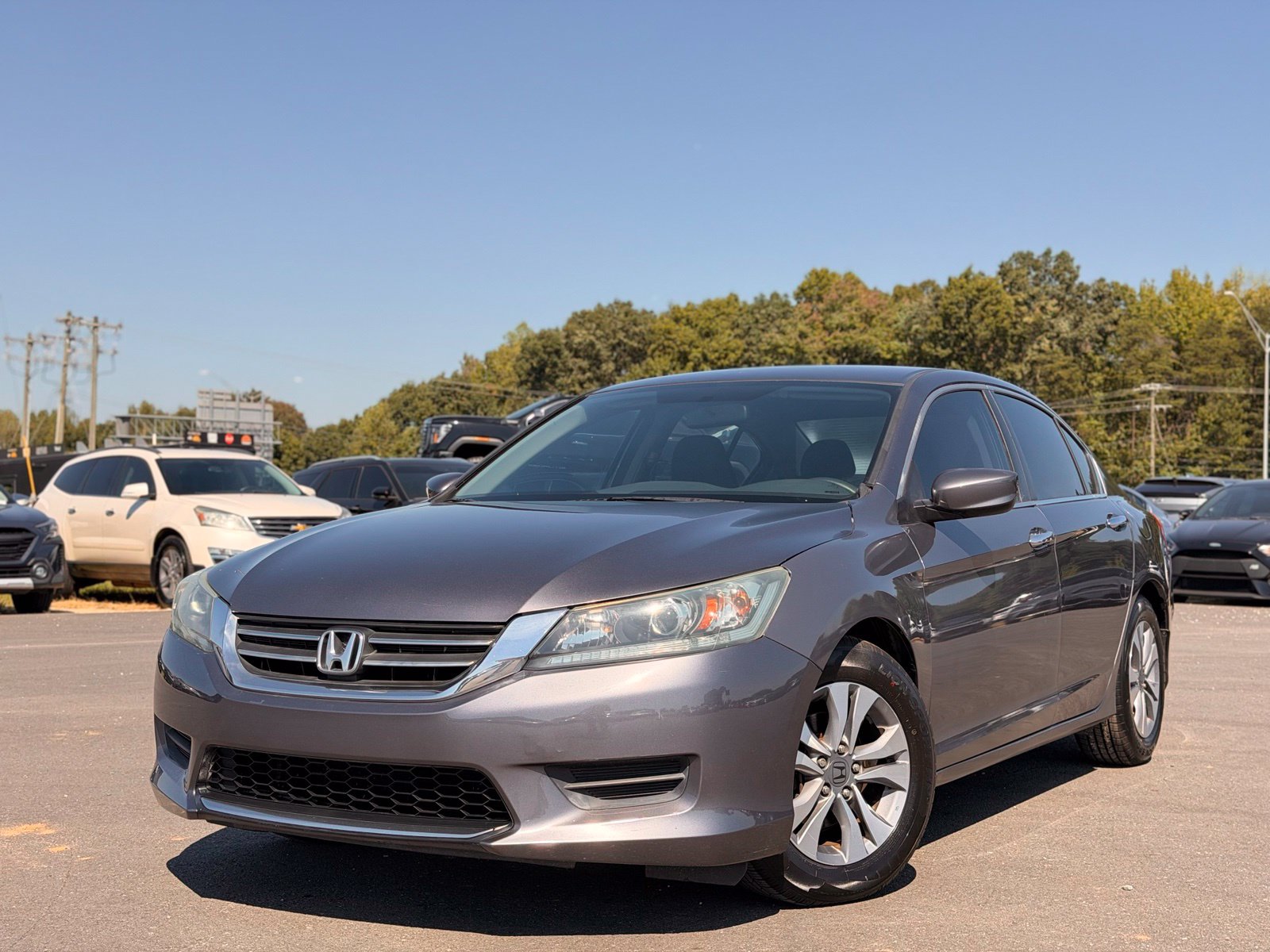  Honda Accord