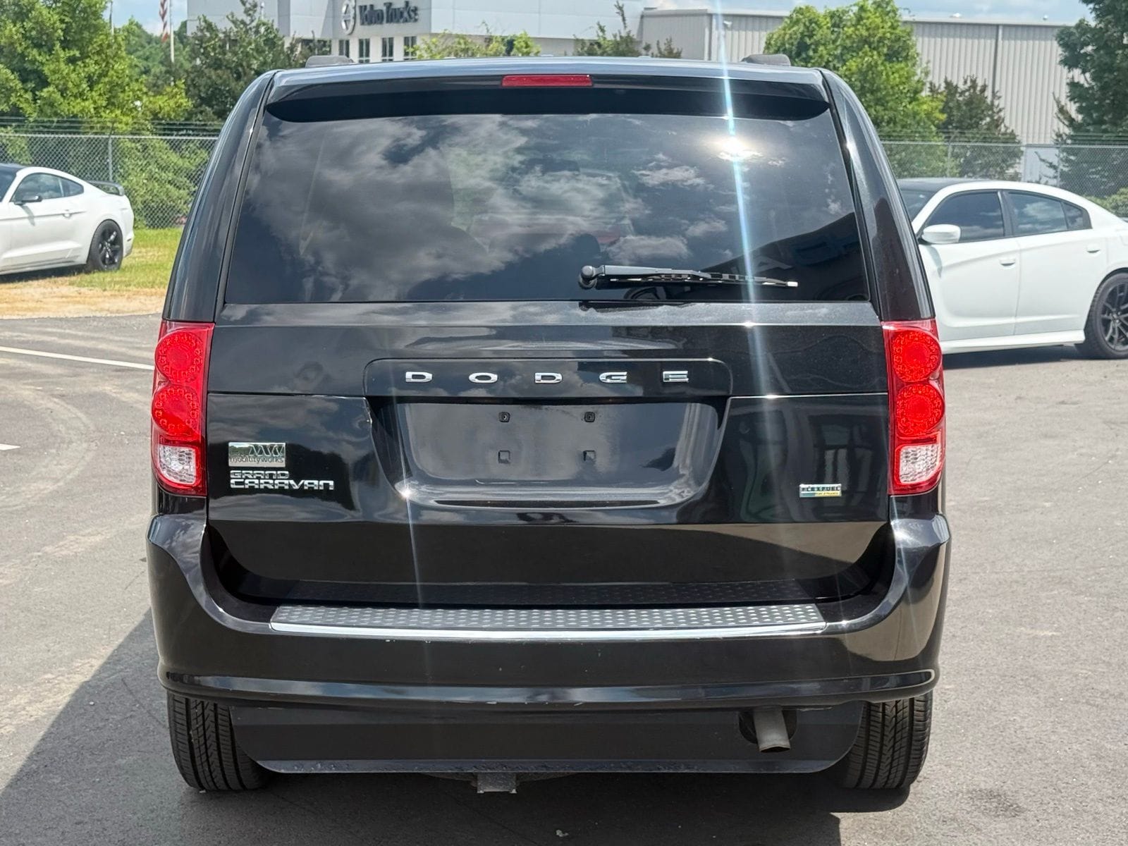 2013 Dodge Grand Caravan SXT - Photo 8