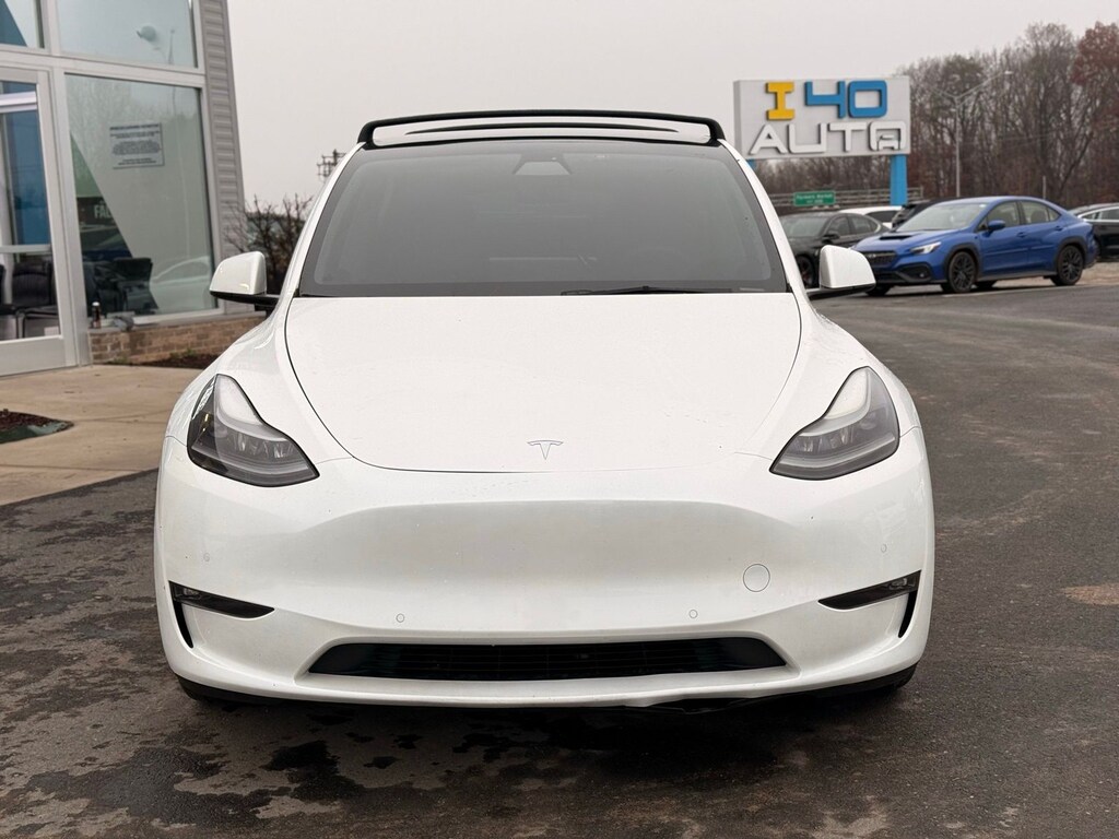 Used 2021 Tesla Model Y Performance SUV