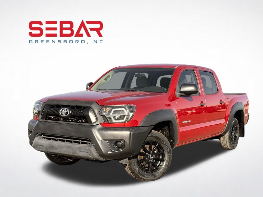 Used 2013 Toyota Tacoma Base Truck