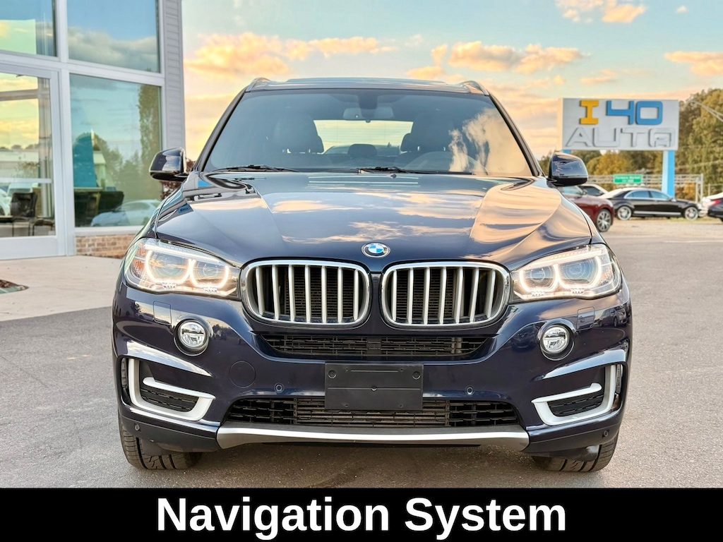 Used 2017 BMW X5 xDrive35i SUV