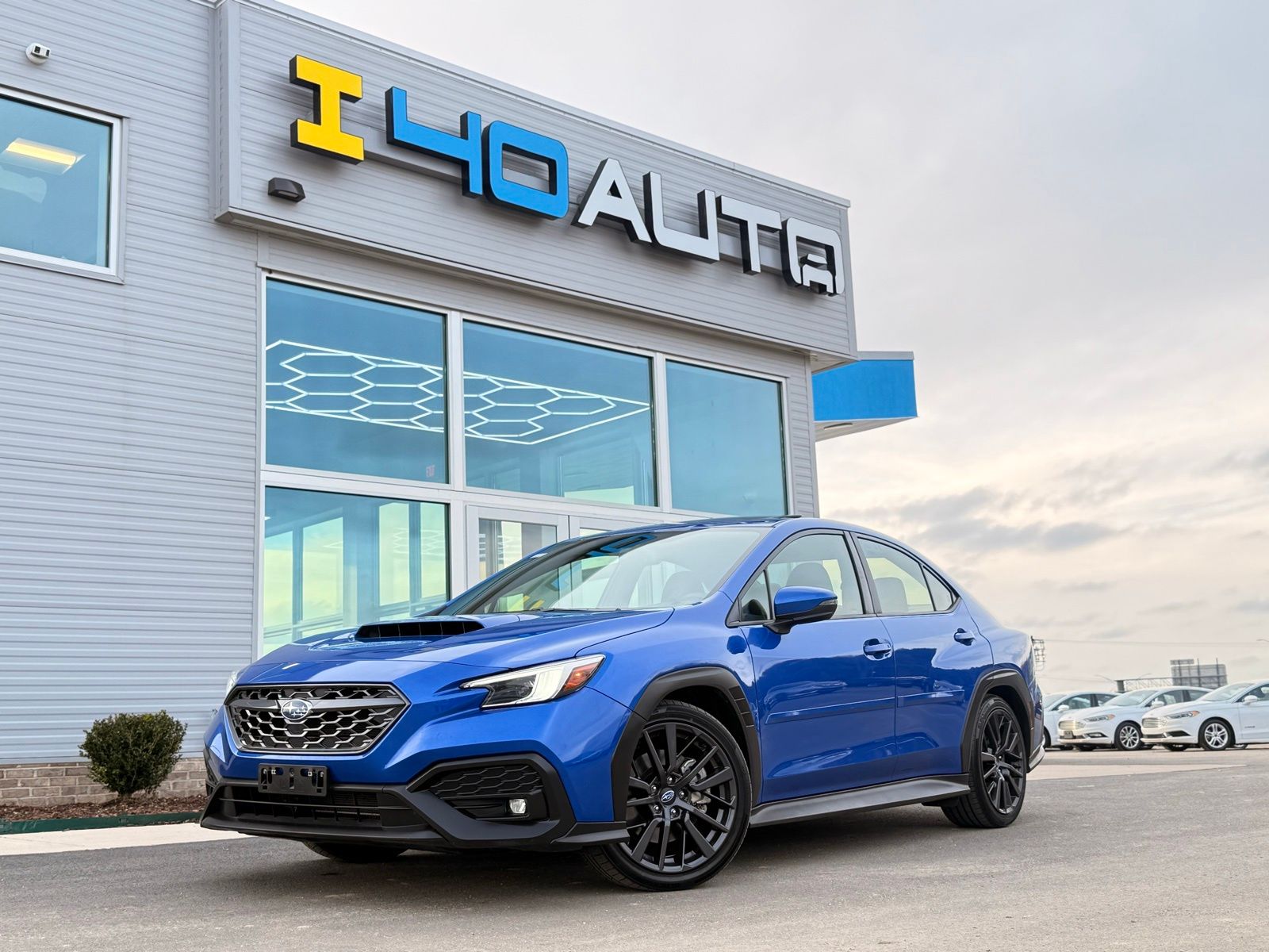 2022 Subaru WRX Limited's photo